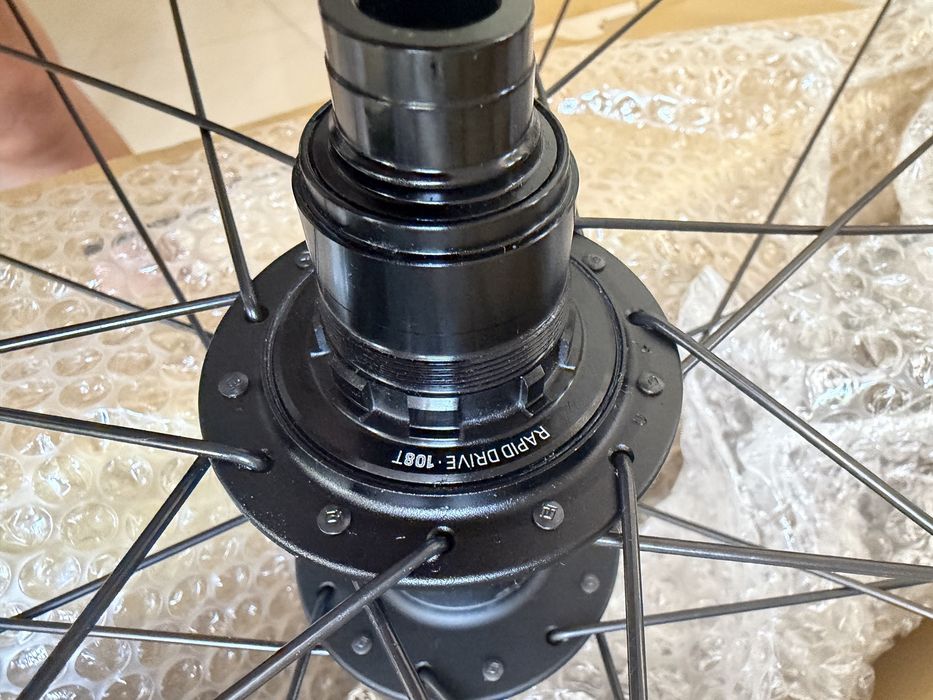 koła MTB Bontrager Kovee Comp