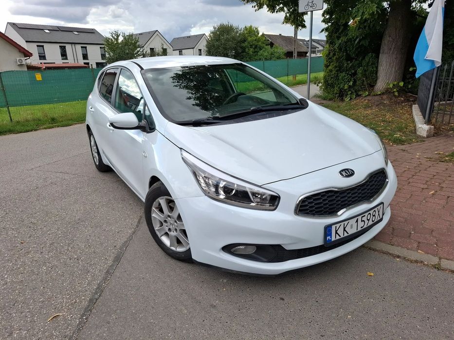 Kia Cee'd