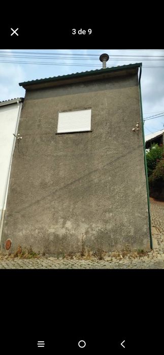 Pequena casa para remodelar