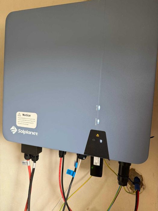 Inversor Híbrido Solplanet ASW4000H-S2 4kW