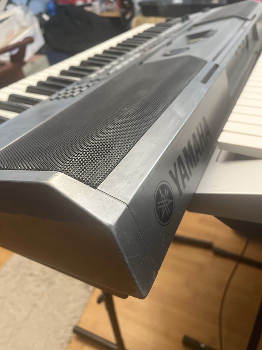 Yamaha PSR e-443 ; PSR s-900 синтезатор