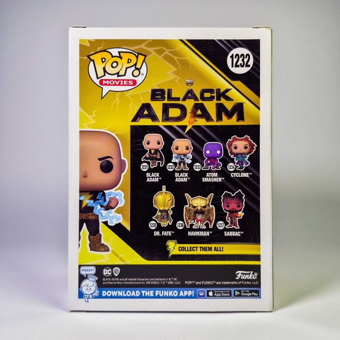 Funko POP: Black Adam 1232 (DC)