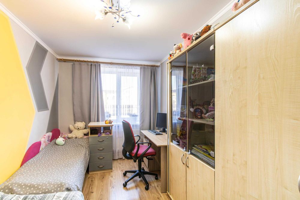 ТЕРМІНОВИЙ ПРОДАЖ 3-кімнатної квартири в м. Івано-Франківськ!