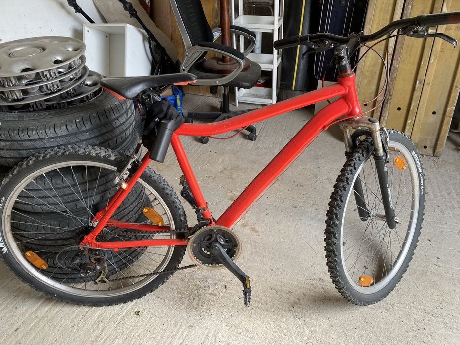 Bike em excelente estado