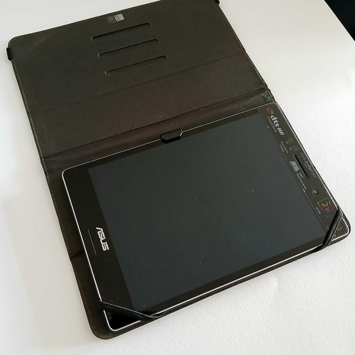 Tablets Lenovo A3500-FL + Asus ZenPad S + Capa CaseLogic