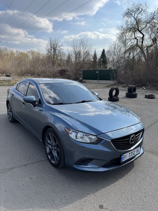 Продам авто Mazda 6 Обмін