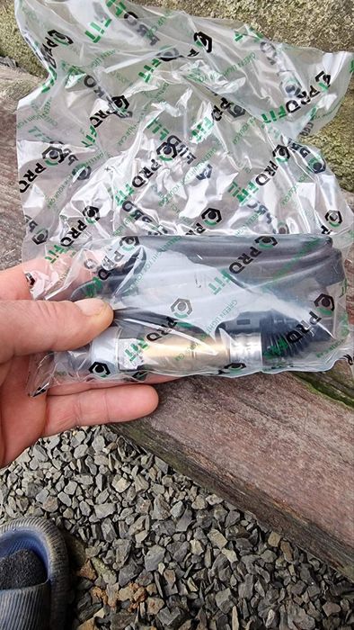 Датчик кисню (кислорода)