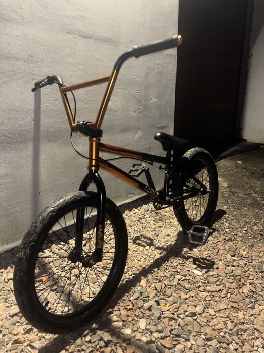 BMX mongoose legion L80