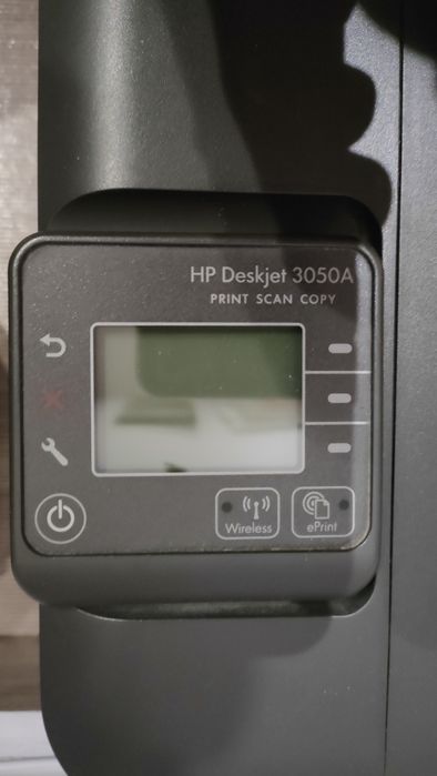 Hp deskjet 3050A