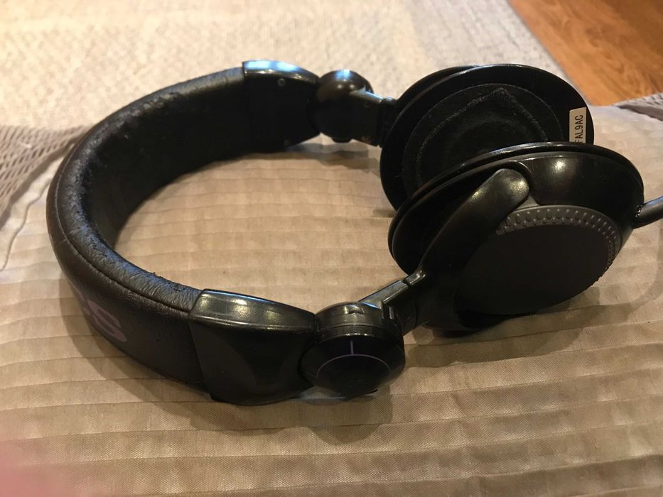 Technics RP-DJ 1200 - PROFESJONALNE słuchawki DJ'skie - sprawdź!