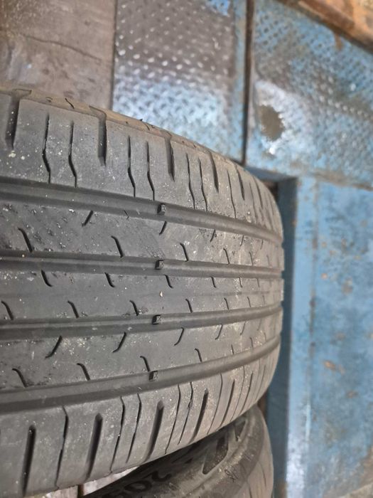 205/55r17 continental opony letnie 2022r