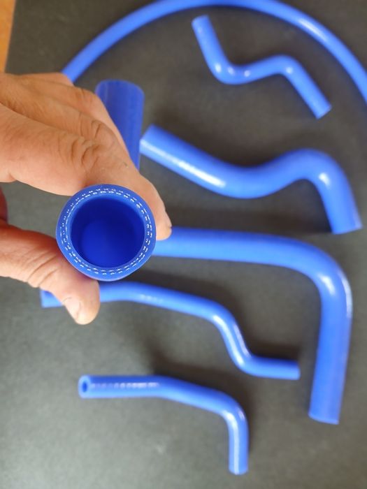 Tubos de agua Suzuki samurai