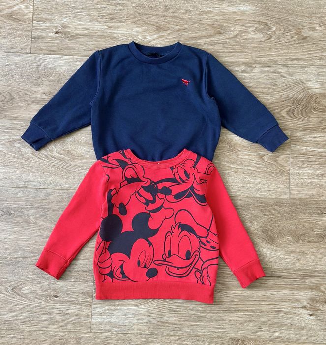 Набір одягу світшоти штанці Next George, 2-3 роки