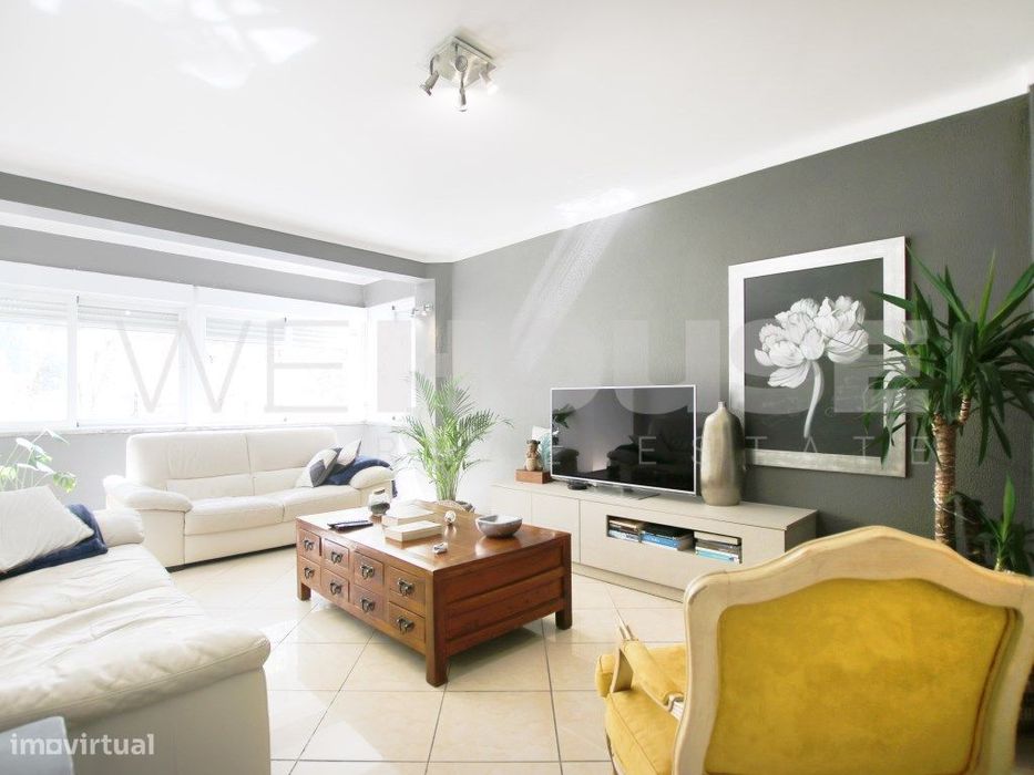 T3 em Monte Belo com 95m² + 2 WC | Localização PREMIUM em Setúbal!