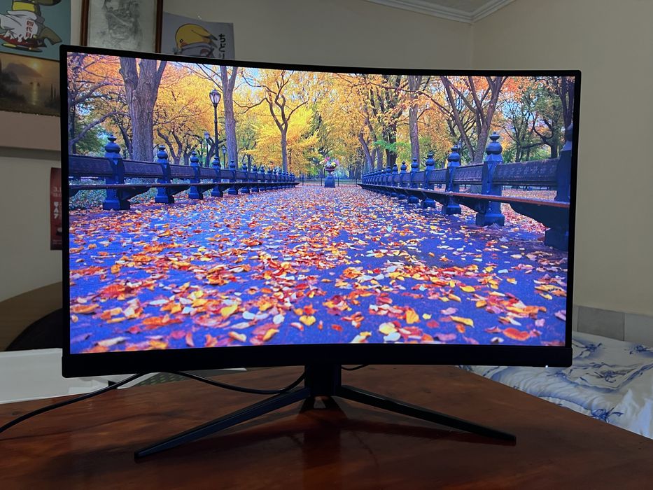 2К 170 Гц 27’’ MSI монитор
