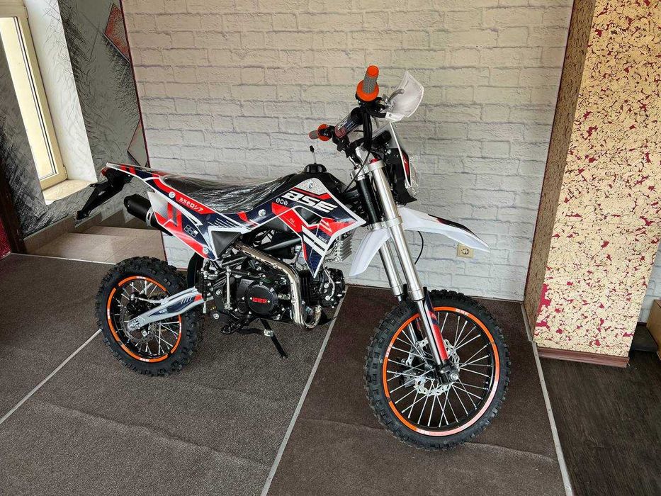 Питбайк bse ph10l 140 enduro