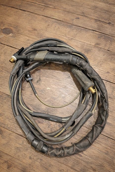 Spawarka ESAB Caddy 1500i DC - TIG +MMA