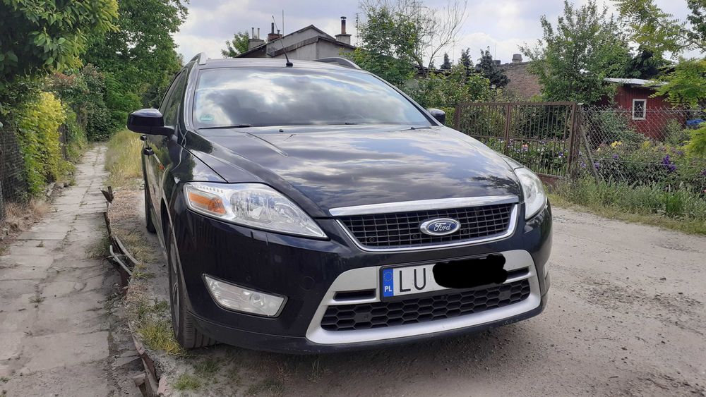 Ford mondeo mk4 kombi 2.0 tdi