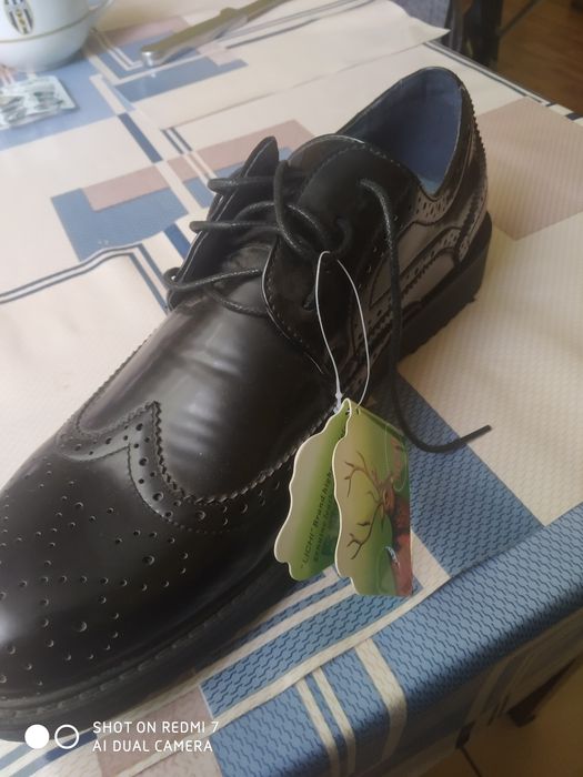 Продам туфлі,італійські