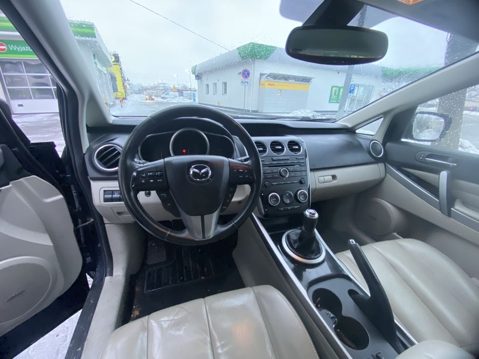 Sprzedam Mazda Cx 7
