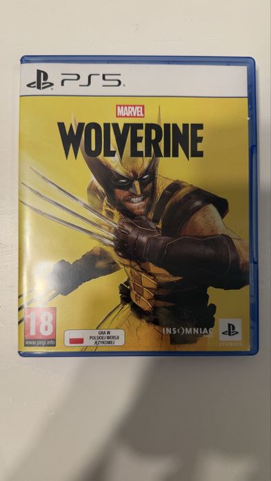 Marvel’s Wolverine PS5