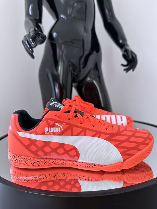 Отличные качественные футзалки копочки бампы Puma