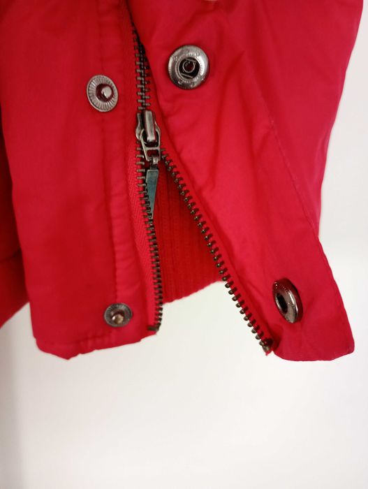 Paco Sport Jackets kurtka czerwoną r.S
