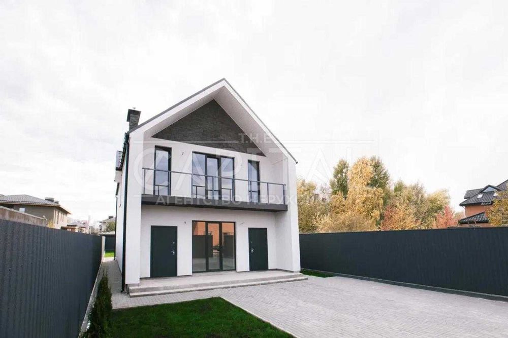 Продажа 2-этажного дома, 185 м2, Жуляны, Соломенский р-н.