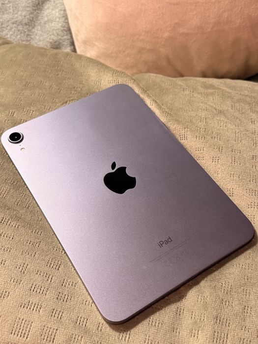 iPad Mini 6th Gen 64GB