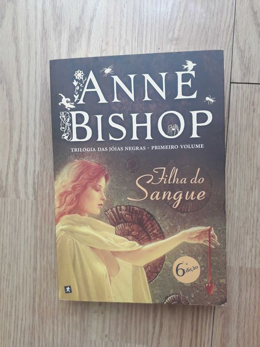 Anne Bishop - Daughter of the Blood