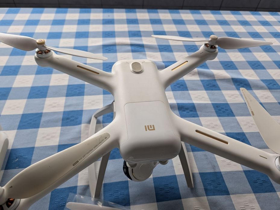Xiaomi mi drone 4k