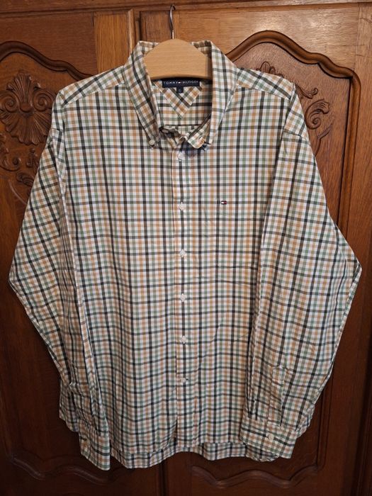 Koszula Tommy Hilfiger XL