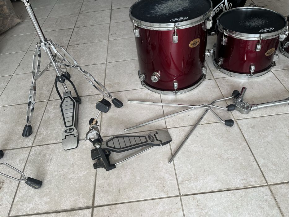 Bateria Pearl Target