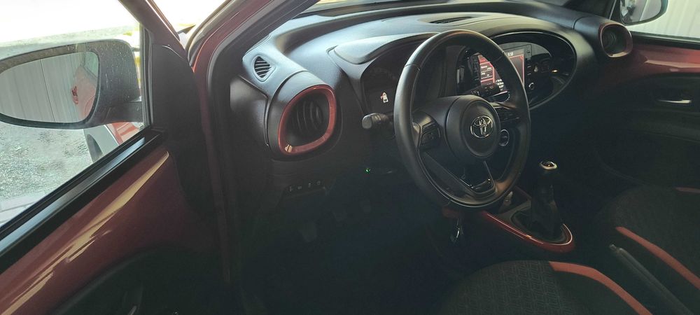 Sprzedam Toyota Aygo X