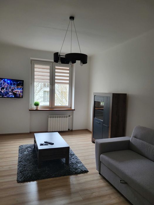 Wynajmę  umeblowane po remoncie mieszkanie dwupokojowe