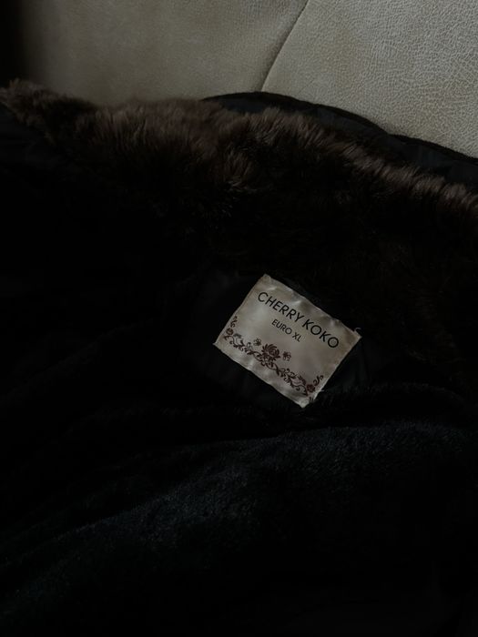 Курточка коротка зимова