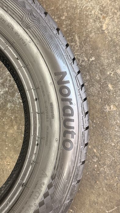 Pneus 155/65r14 Norauto Prevensys 4 com 95% piso