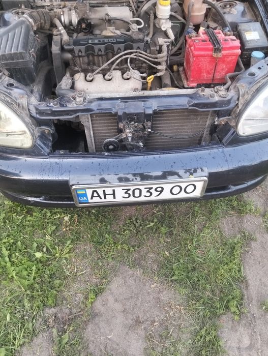 Продам Deo Lanos