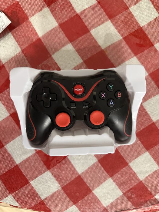 Новий  геймпад/Новый геймпад Wireless Controller X3