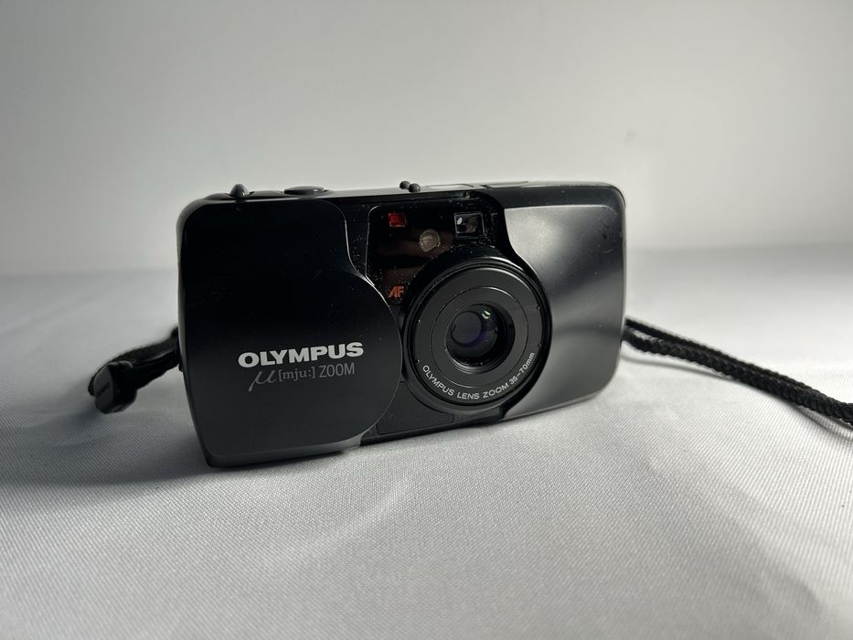Фотоапарат Olympus