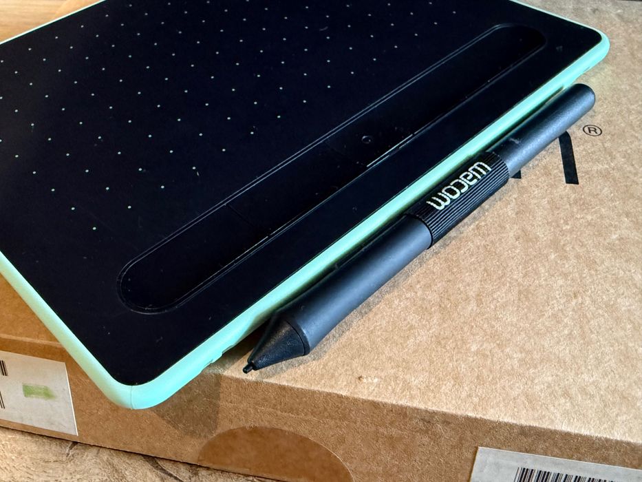 Tablet graficzny Wacom intuos S BT