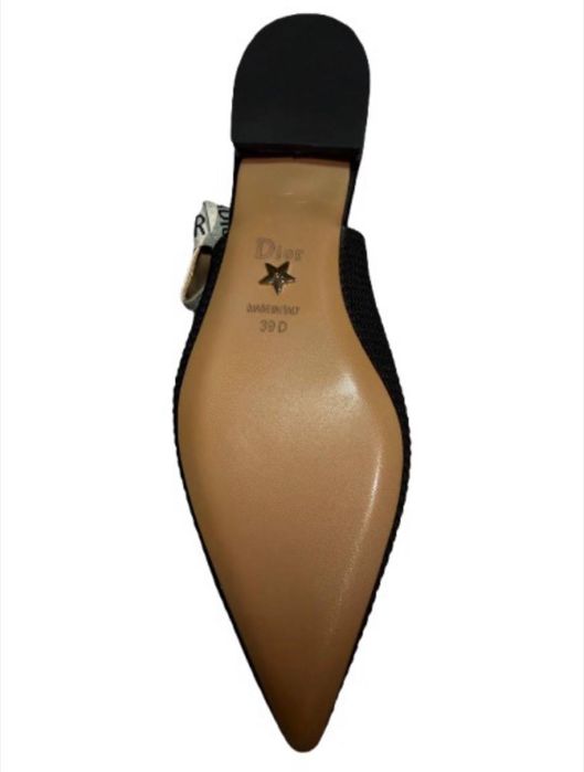 Елегантні туфлі -слінгбеки J’Adior від Christian Dior