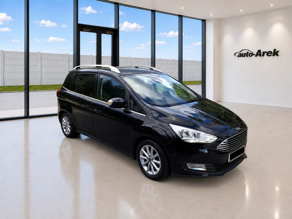 Ford Grand C-MAX