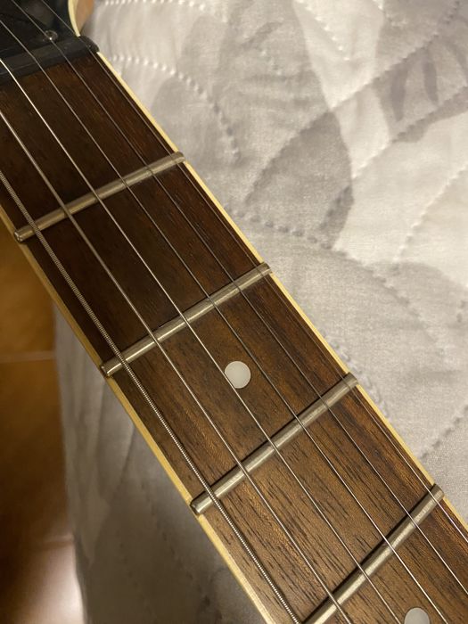 Ibanez rga32 pickups passivos Como Nova