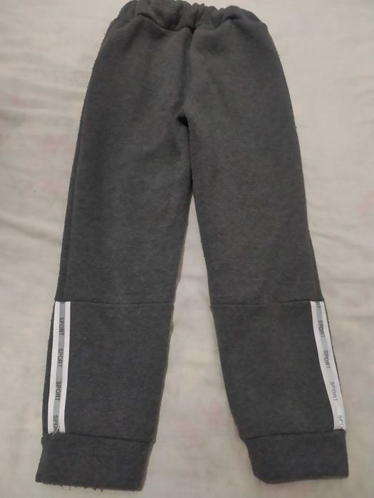 Утеплені лосіни,костюм для дівчинки