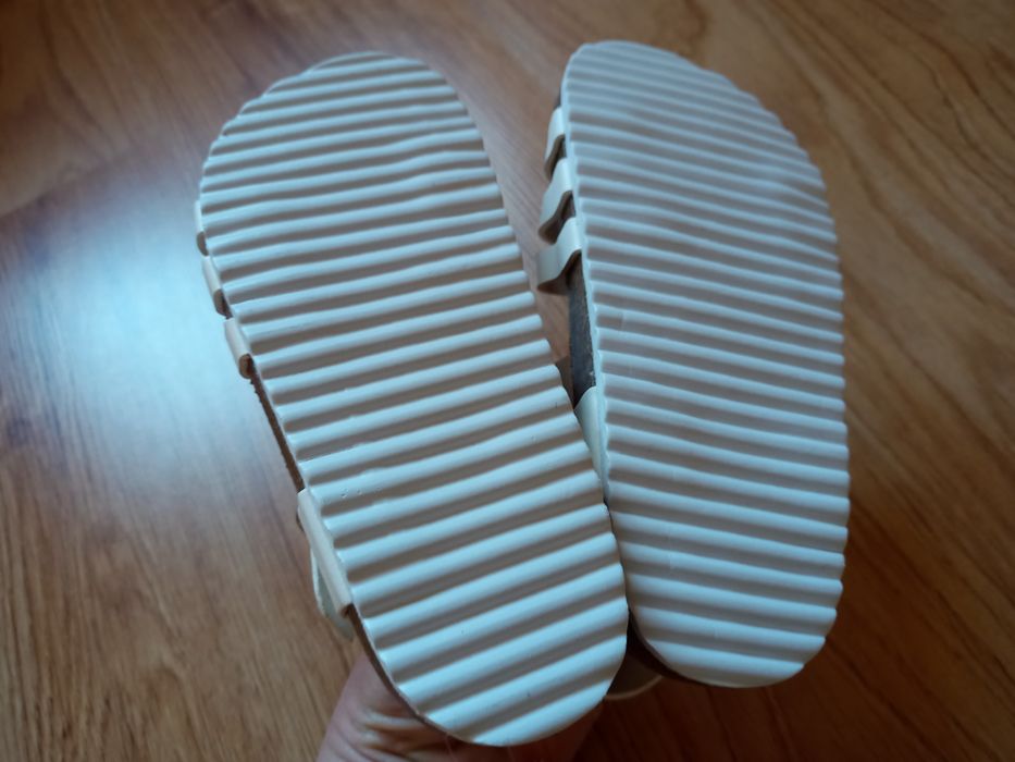 Sandały buty na korku lato 31 nowe paski