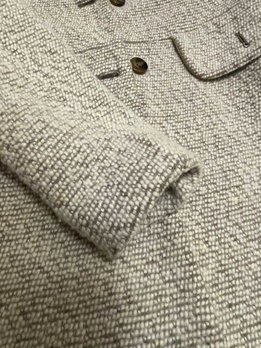 Пальто демі жіноче H&M, розмір S, шерстяне