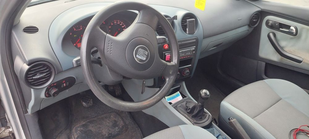 Продам Seat Ibiza 1.2 12v 2004