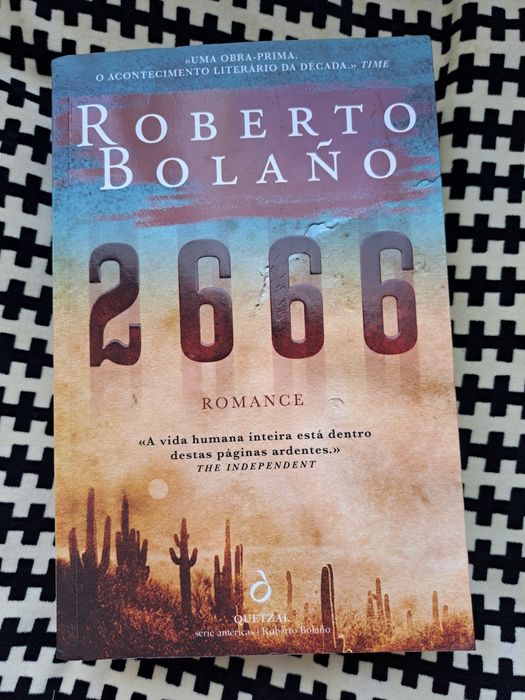 2666 de Roberto Bolaño
