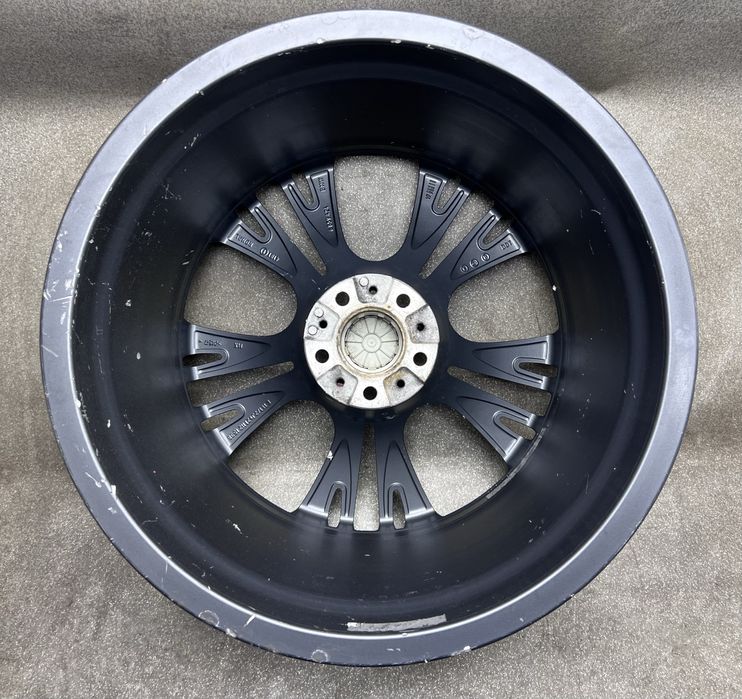 Диск 1шт R21 5 120 J11.5 зад 599 M стиль BMW X5 X6 f16 f15 бмв